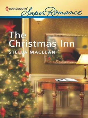 cover image of The Christmas Inn